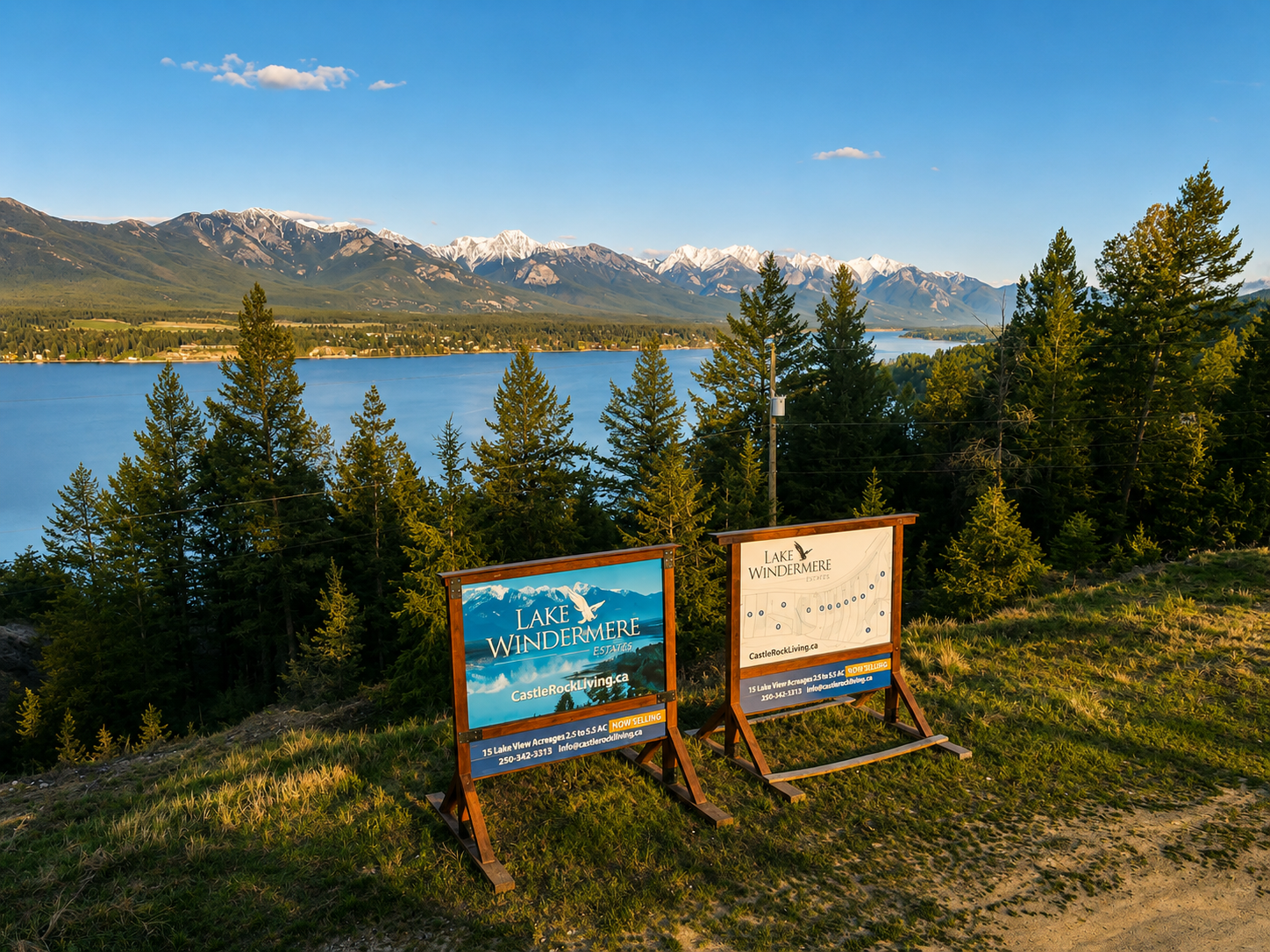 Lake Windermere Estates