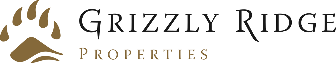 Grizzly Ridge Properties - Light Logo