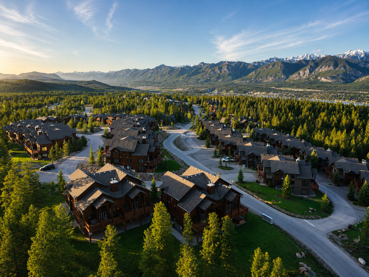 Grizzly Ridge Properties Communities